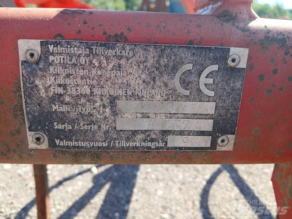 Potila K13 Kultivatori