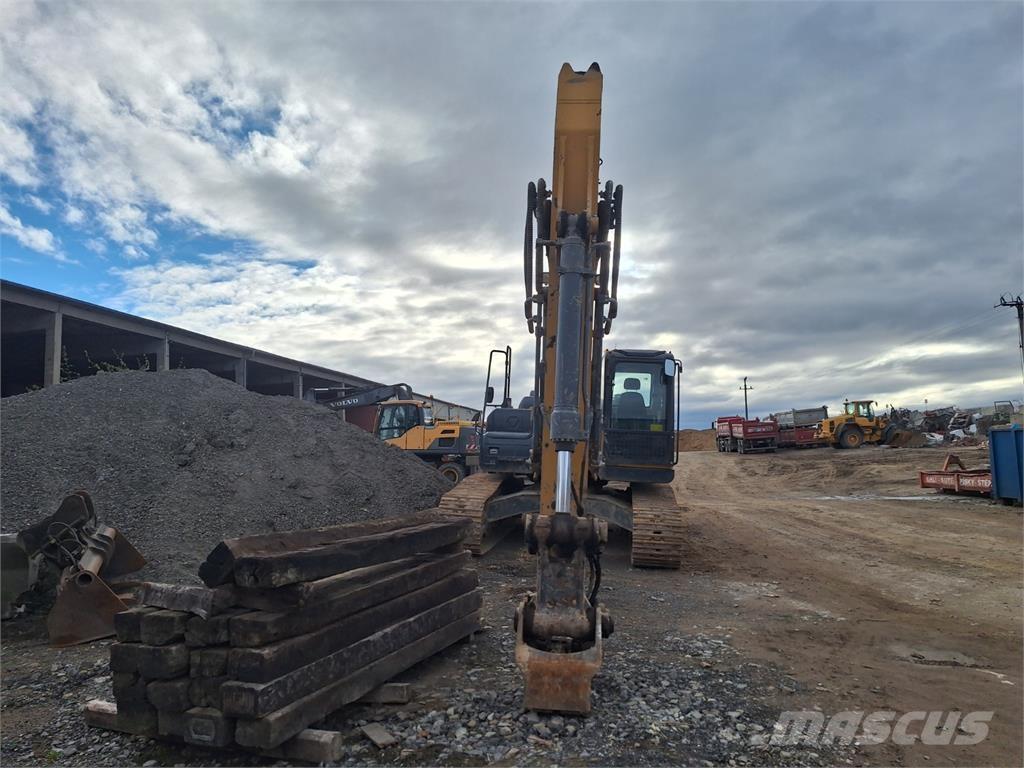 XCMG XE 250 C Građevinarstvo – ostalo