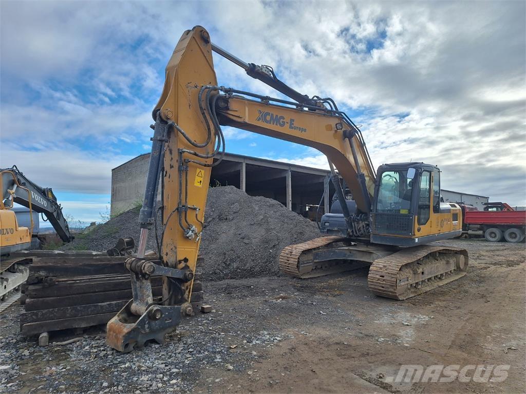 XCMG XE 250 C Građevinarstvo – ostalo