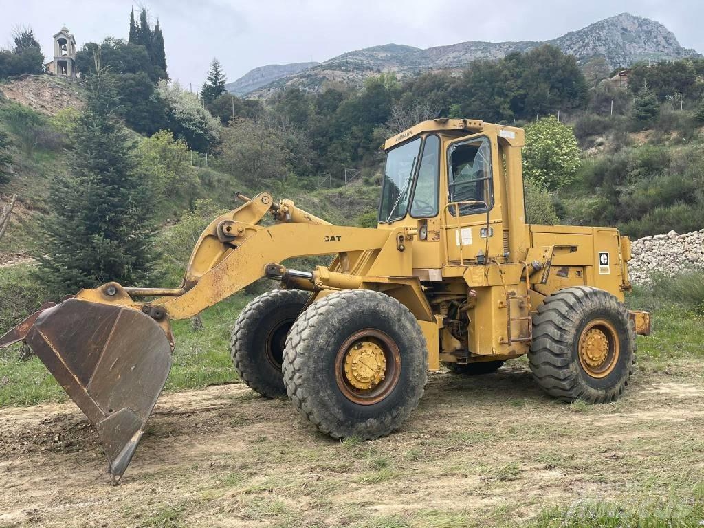 CAT 950B Utovarivači na kotačima