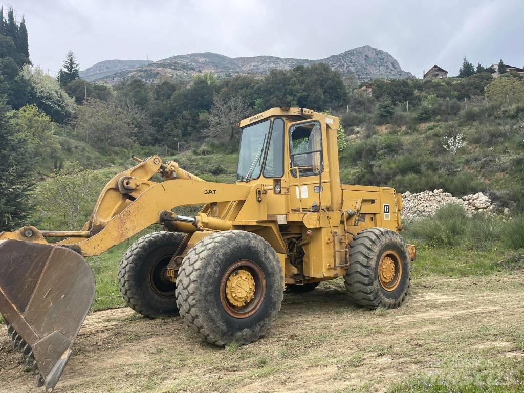 CAT 950B Utovarivači na kotačima