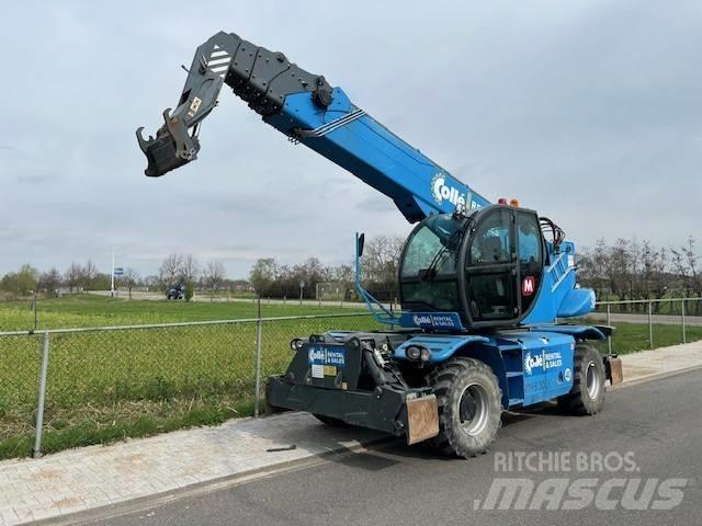 Magni RTH 5.30 Teleskopski viličari