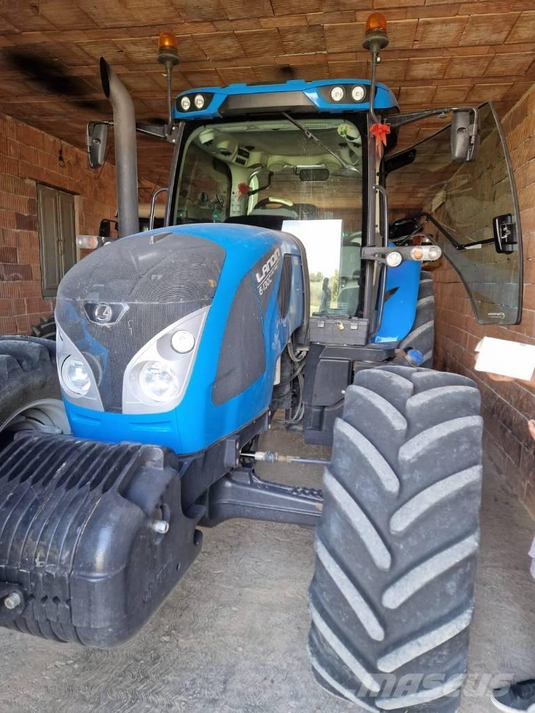 Landini 6-130 C STD Traktori