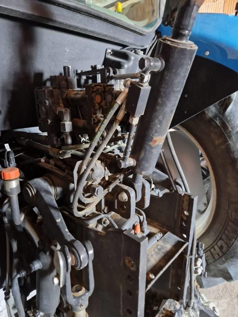 Landini 6-130 C STD Traktori