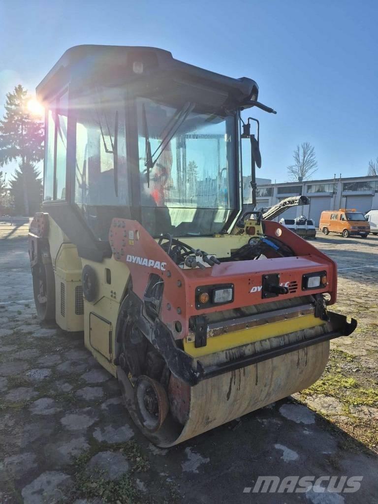 Dynapac CC 234 HF Valjci sa dvojnim bubnjem