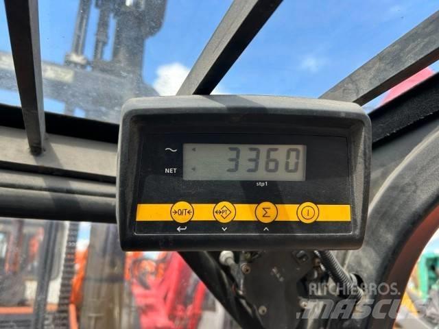 Yale GDP 35 VX Dizelski viličari