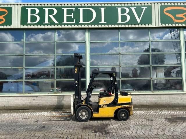 Yale GDP 35 VX Dizelski viličari