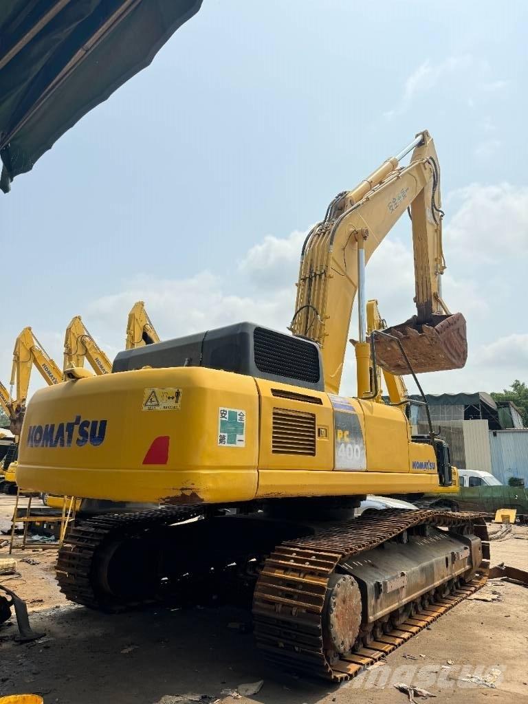 Komatsu PC 400-8 Bageri gusjeničari