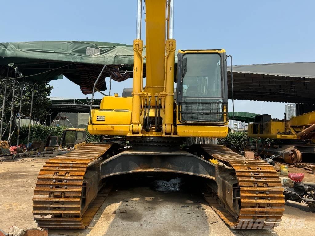 Komatsu PC 400-8 Bageri gusjeničari