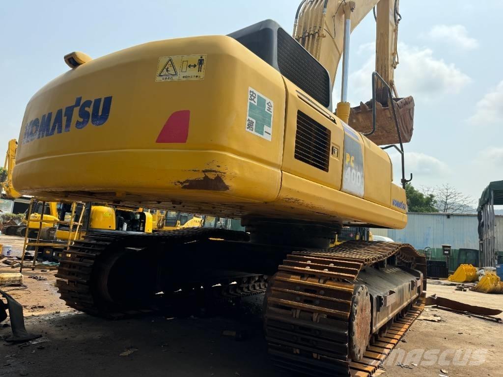 Komatsu PC 400-8 Bageri gusjeničari