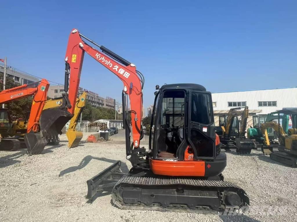 Kubota KX 161 Mini bageri <7t