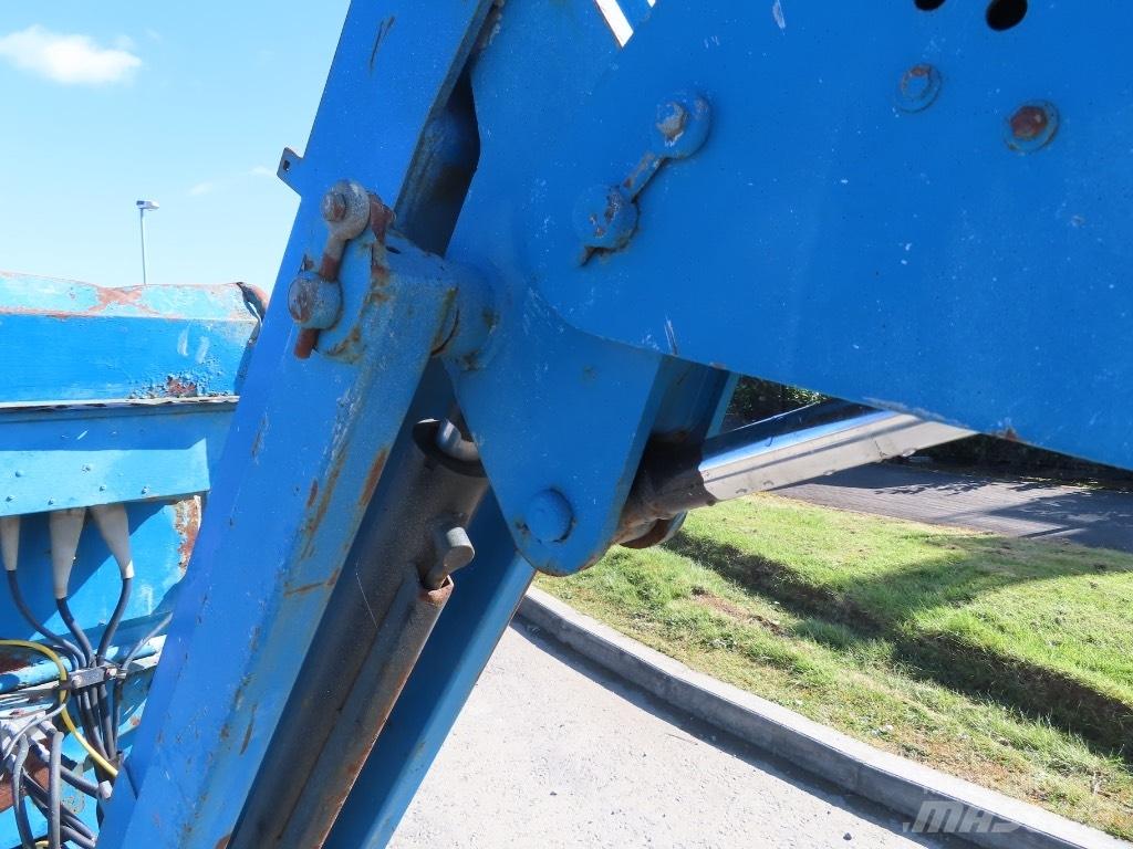Genie S 65 Teleskopske podizne platforme