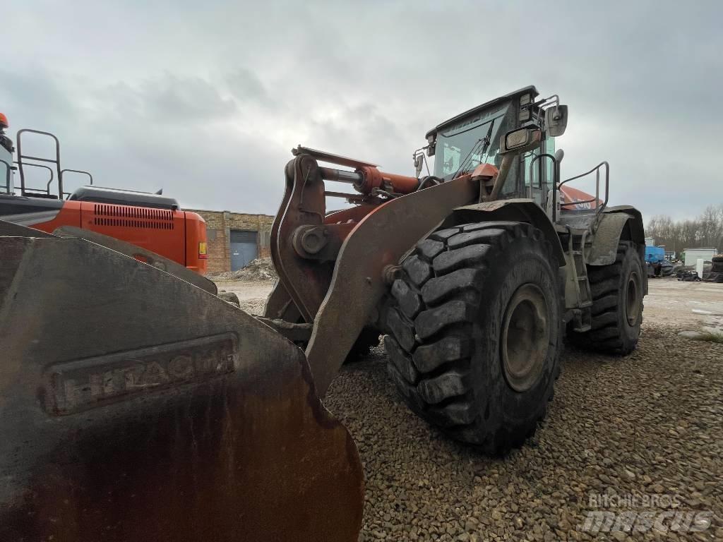 Hitachi ZW 310-6 Utovarivači na kotačima