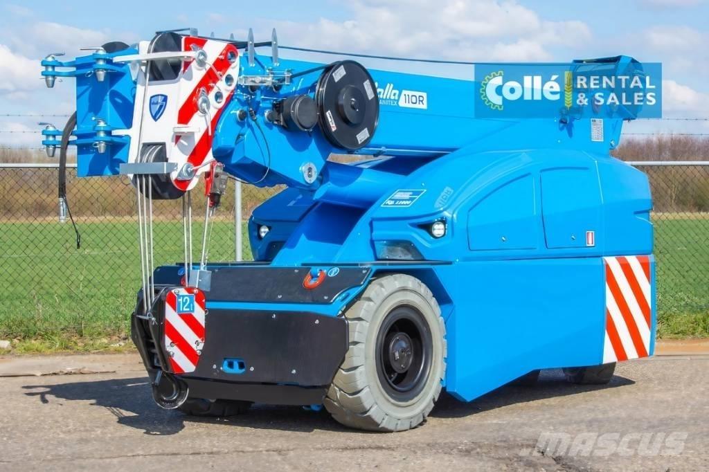 Valla V110R | 2021 Mini dizalice