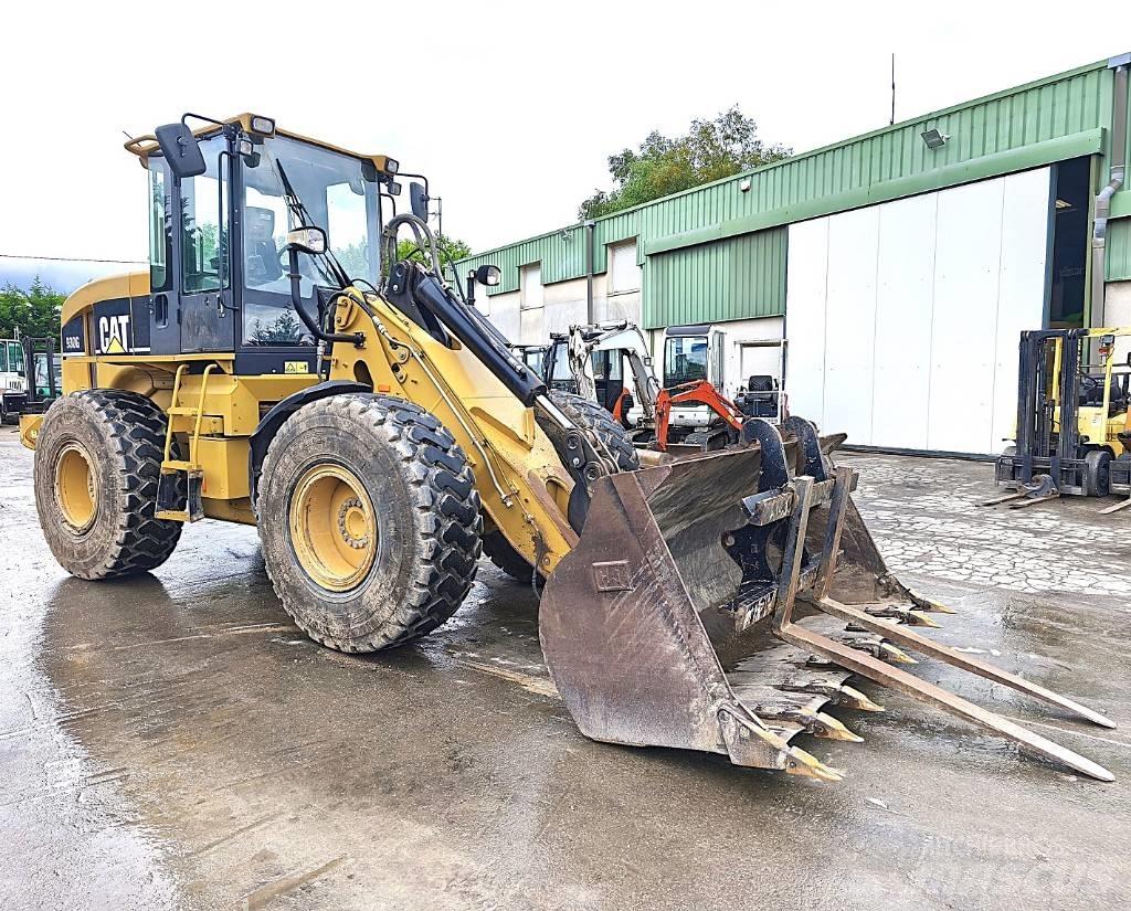 CAT 930 G Utovarivači na kotačima