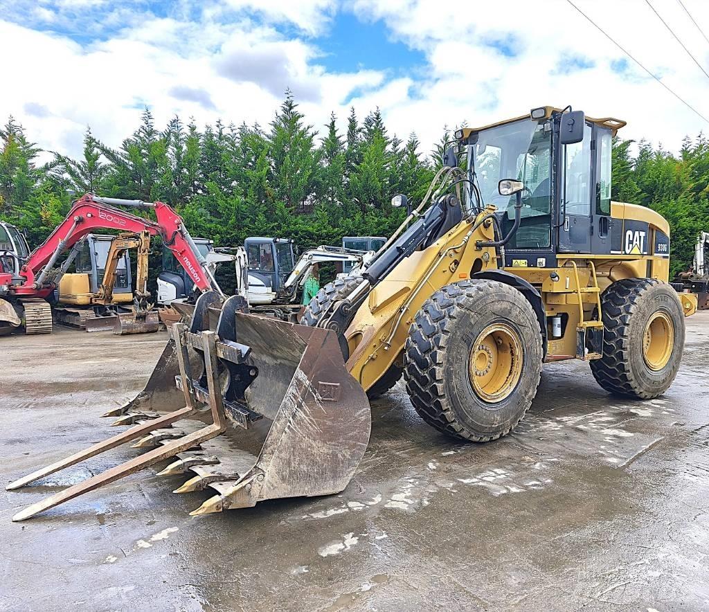 CAT 930 G Utovarivači na kotačima