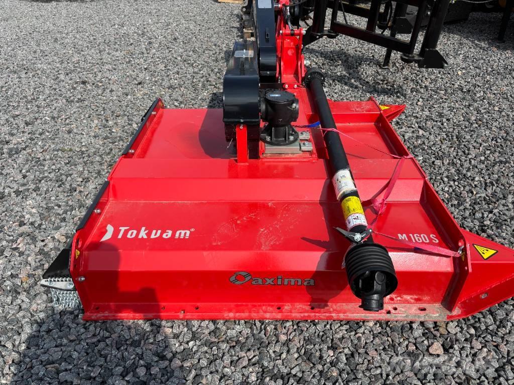 Tokvam M 160 Poljoprivreda – ostalo
