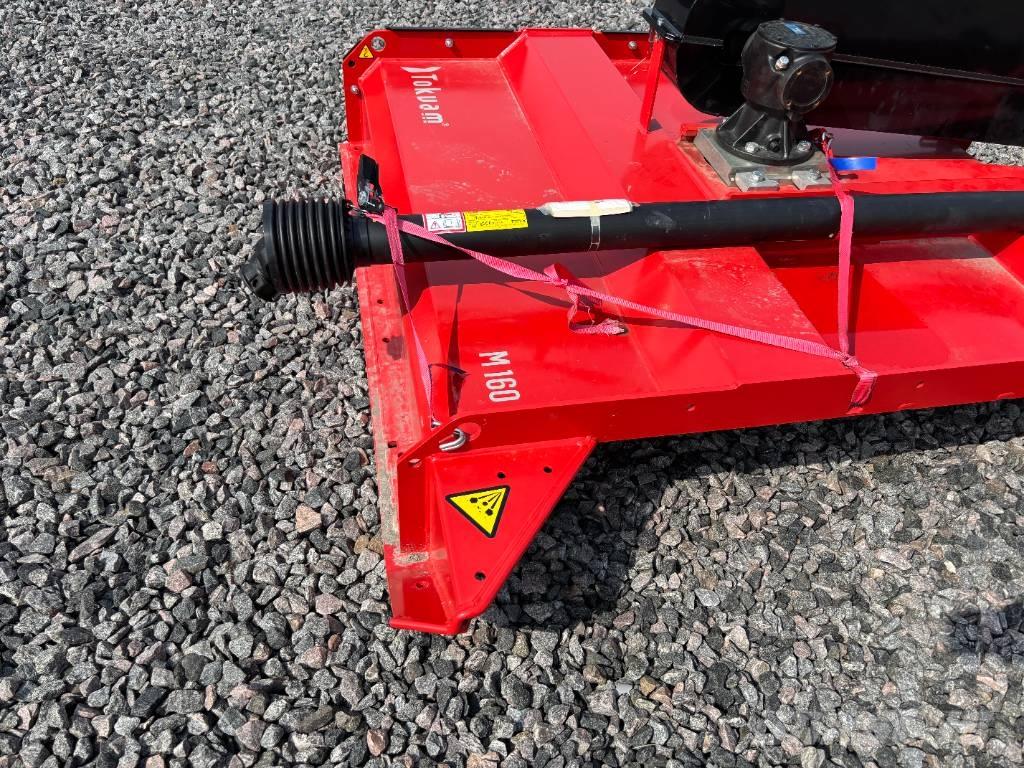Tokvam M 160 Poljoprivreda – ostalo