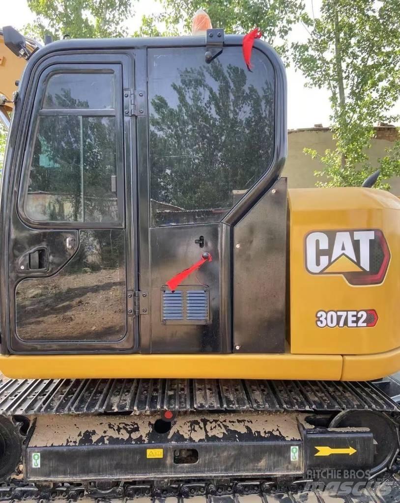CAT 307 Bageri gusjeničari