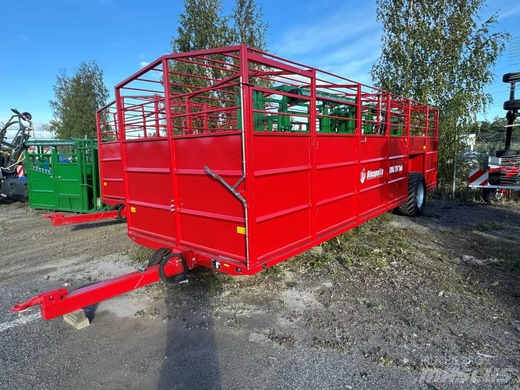 Dinapolis DRV760 Ostale prikolice
