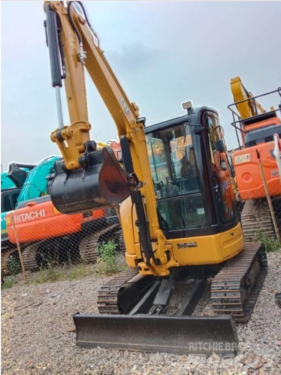CAT 303.5 E CR Bageri gusjeničari