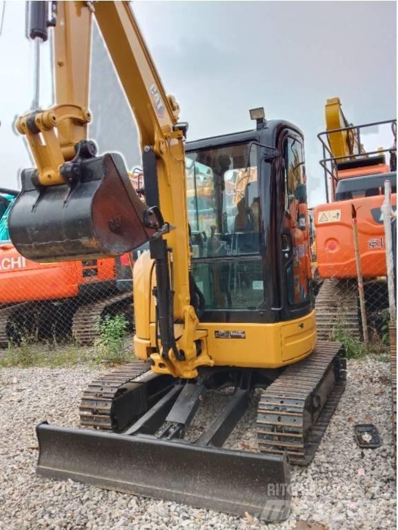 CAT 303.5 E CR Bageri gusjeničari