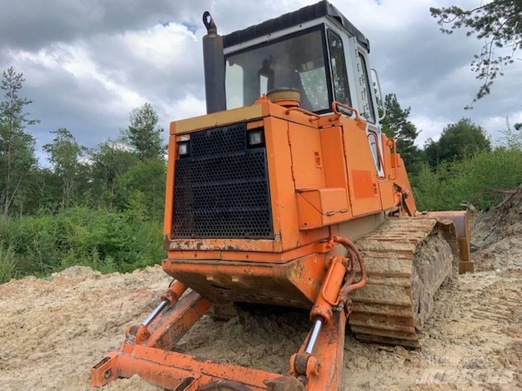 CAT 963 B Utovarivači gusjeničari