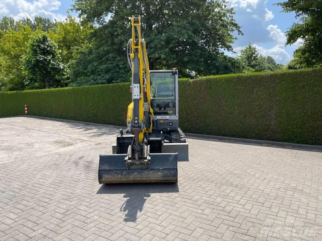 Wacker Neuson ET 58 Mini bageri <7t