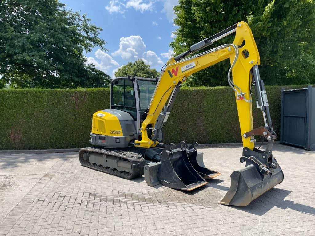 Wacker Neuson ET 58 Mini bageri <7t