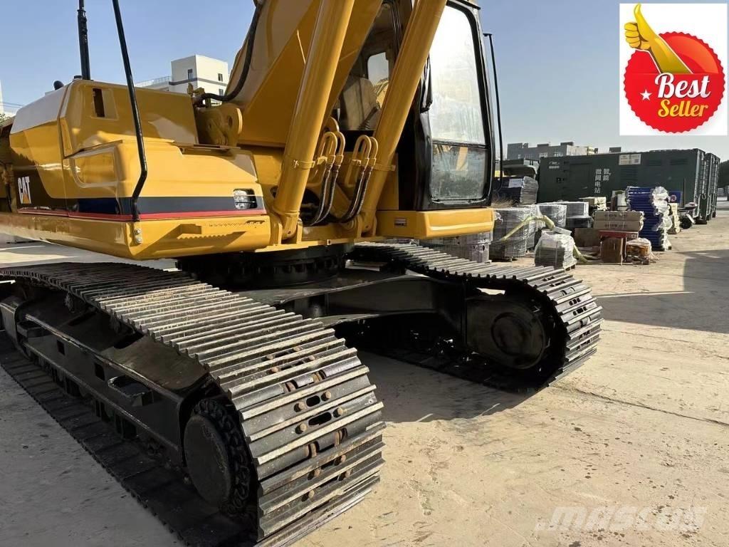 CAT 325 B L Bageri gusjeničari