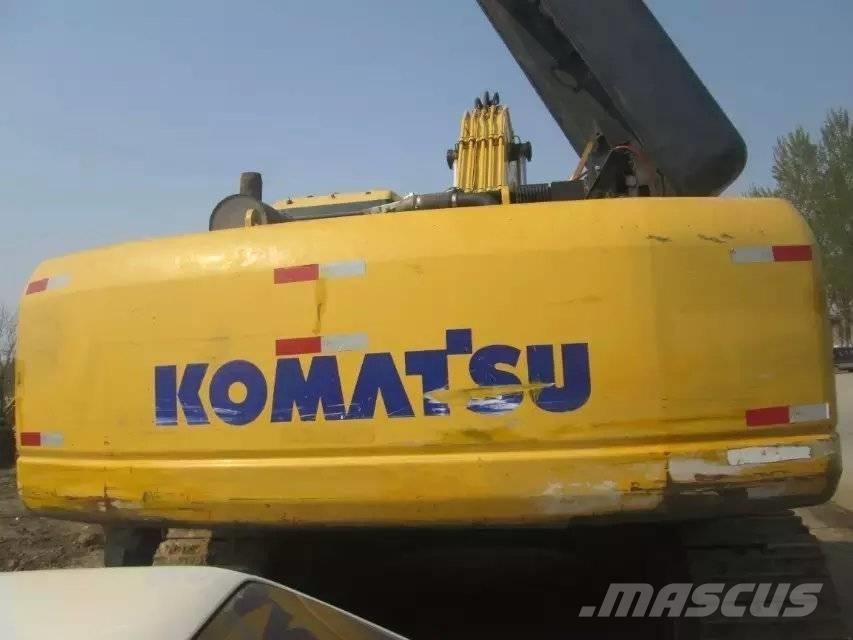 Komatsu PC 300-7 Bageri gusjeničari