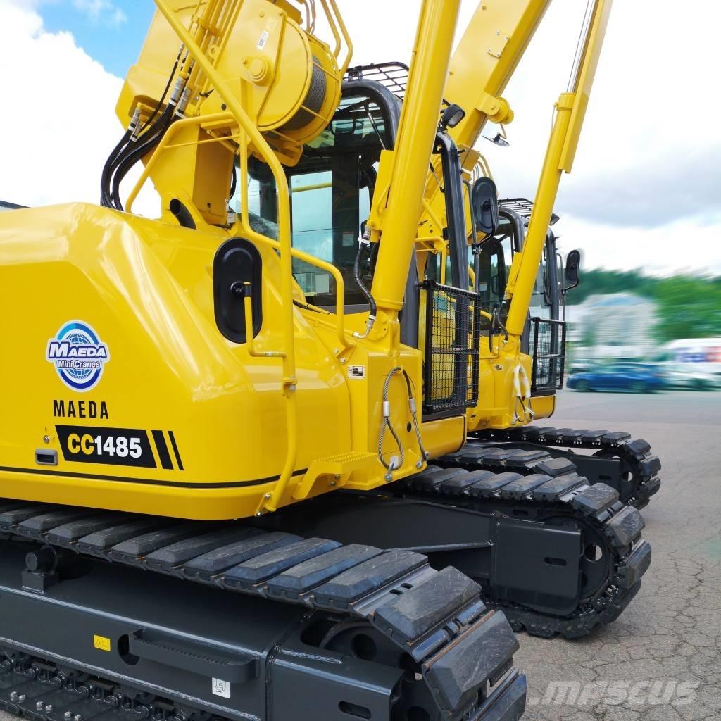 Maeda CC 1485 S-2 Mini dizalice