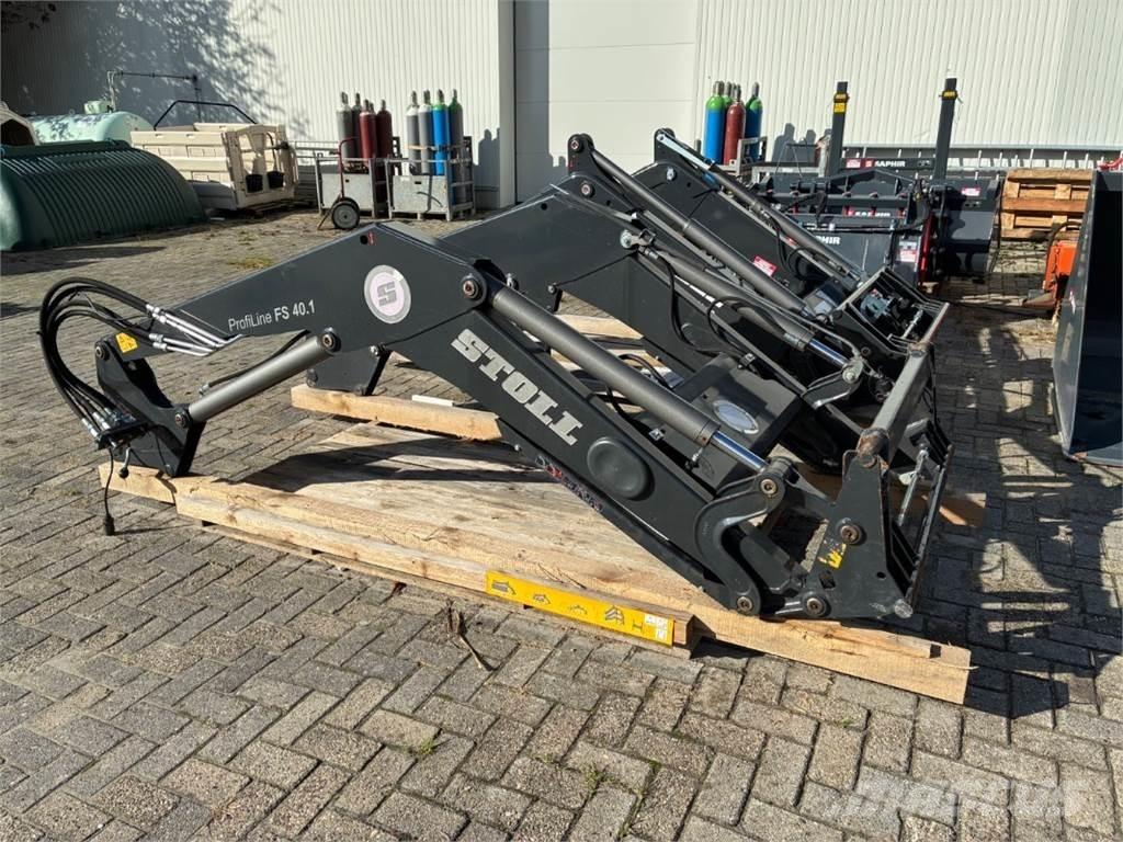 Stoll FS 40.1 Ostala oprema za traktore