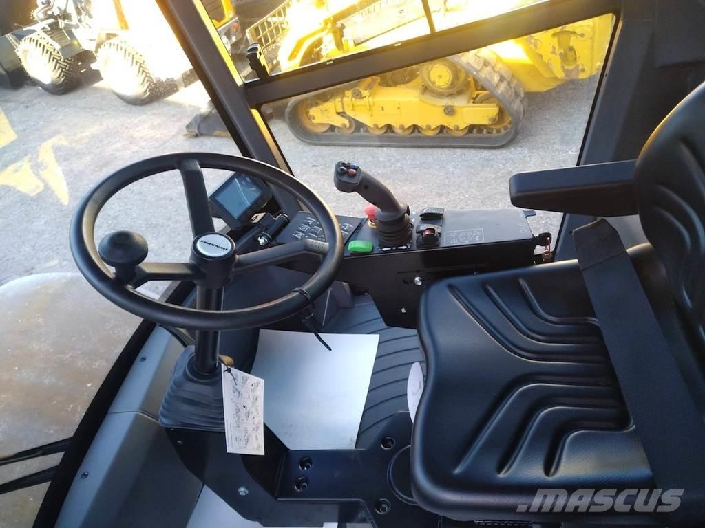 Dynapac CA1500 D Ostali valjci