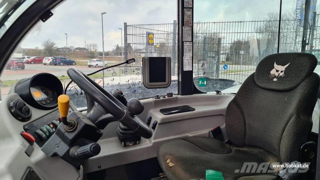 Bobcat TL 38.70 HF Teleskopski viličari