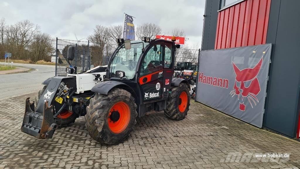 Bobcat TL 38.70 HF Teleskopski viličari