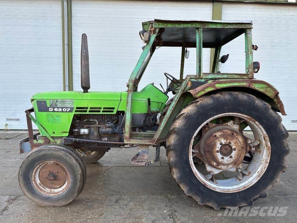 Deutz D6207 Traktori