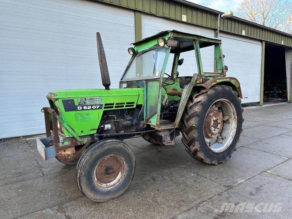 Deutz D6207 Traktori