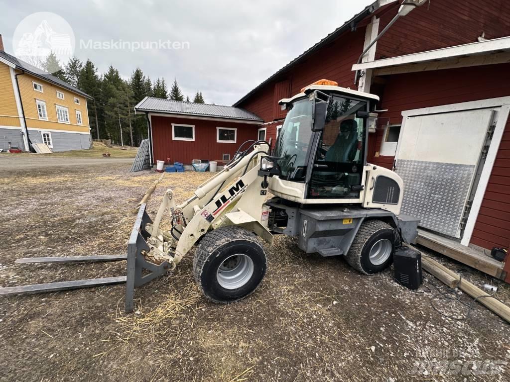  JLM ZL-08 Utovarivači na kotačima