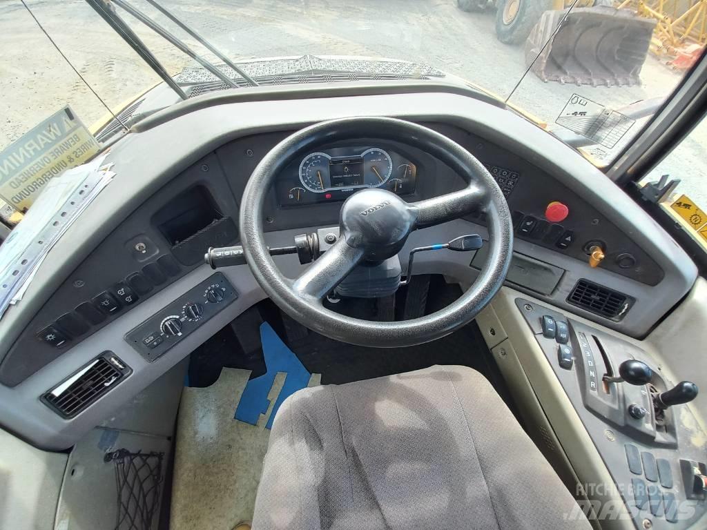 Volvo A40F (Abu dhabi) Zglobni demperi
