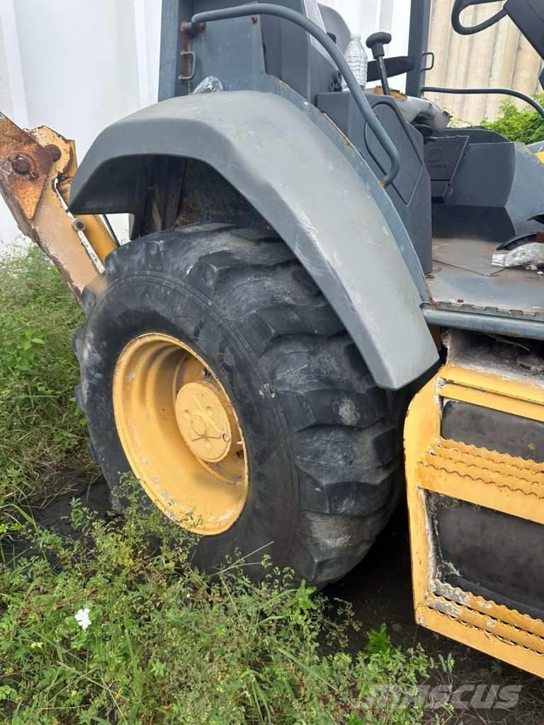John Deere 310 K Utovarni rovokopači