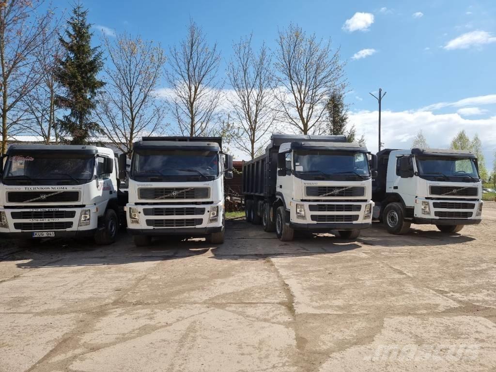 Volvo FM 420 6X4 Komunalni kamioni