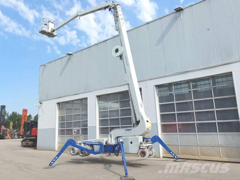  Falck Schmidt FS370 Zglobne podizne platforme
