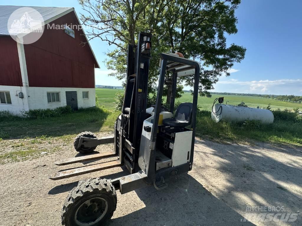 Terberg RE 4-35 Ostali kamioni