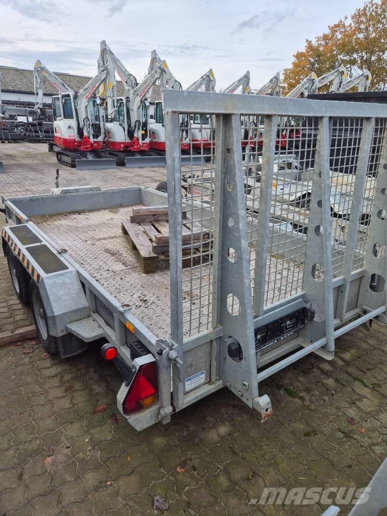 Nugent P3718H Ostale prikolice