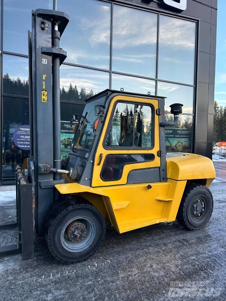 ABT CPCD70-RW14B Dizelski viličari