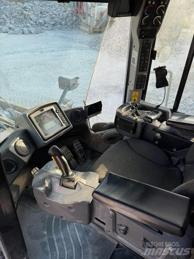 CAT 980 K Utovarivači na kotačima