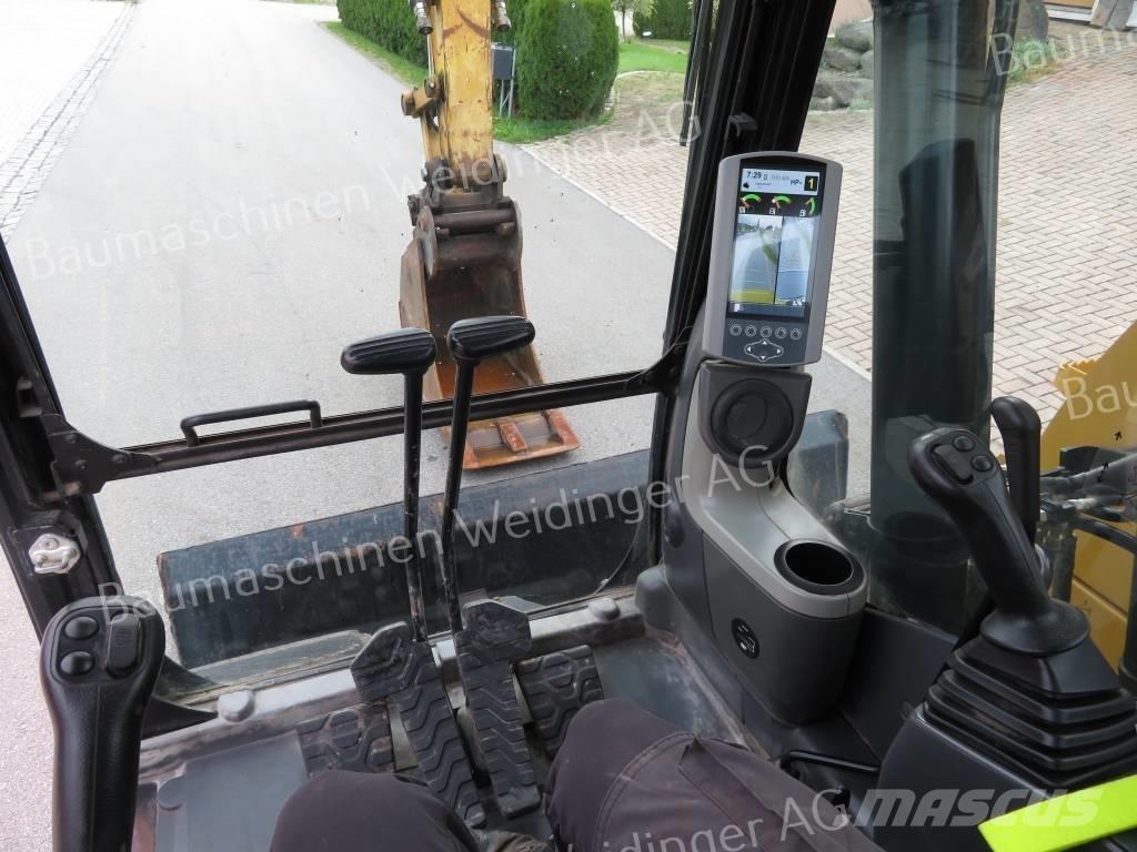 CAT 311 F LRR Bageri gusjeničari