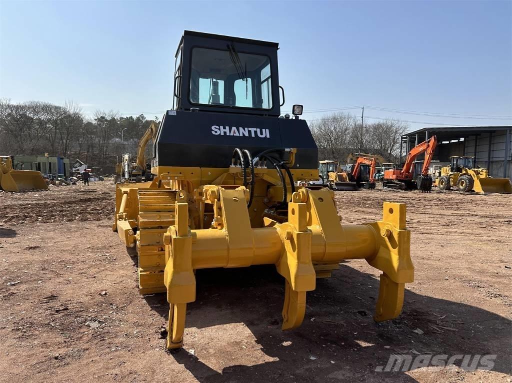 Shantui SD 22 Buldožeri gusjeničari