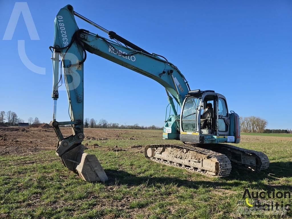 Kobelco SK 235 SR Bageri gusjeničari